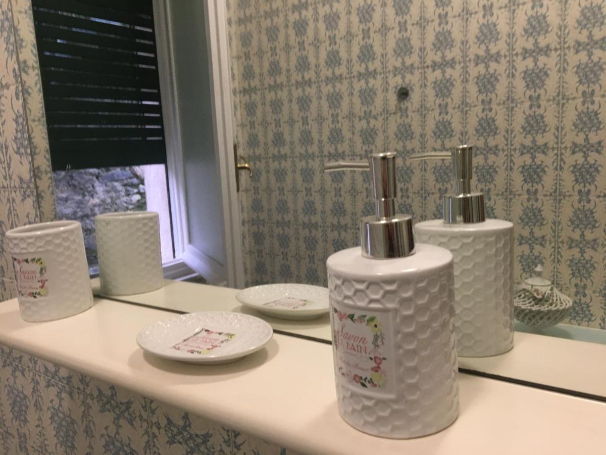 Casa Di Aldo: Una Casa Nel Centro Di Nervi. Genoa Bagian luar foto